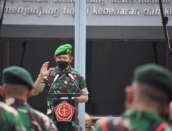 Pangdam: Prajurit Harus Memiliki Kemampuan Intelijen dan Teritorial