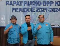 Kedua Kalinya Andreas Nandiwardhana Dipecat sebagai Ketum KNPI