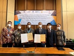 Jasa Tirta II dan K-Water Jalin Kerjasama Strategis, Kembangkan Sumber Daya Air di Indonesia