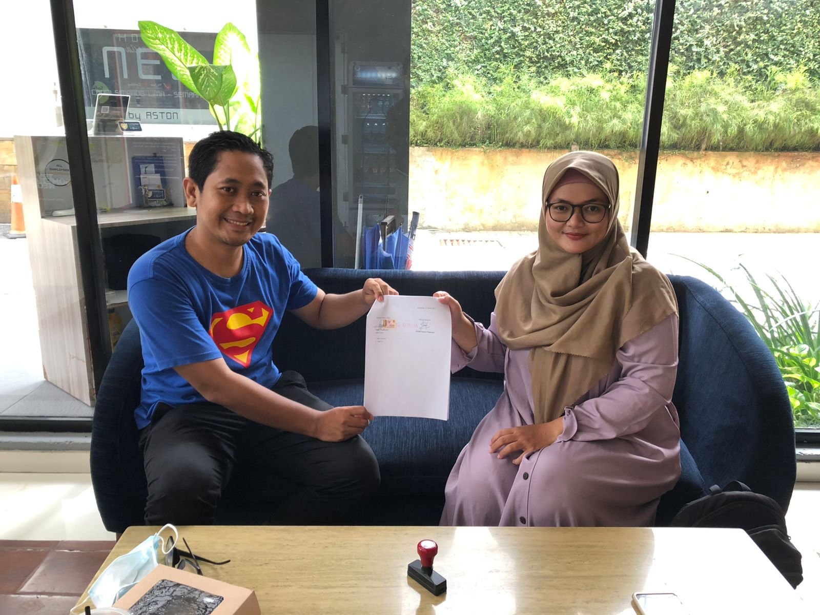 Athena Research dan Goolin Indonesia Sepakat untuk Bangun Kerjasama dan Siap Ekspansi