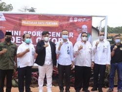 Ada Mini Sport Center Berstandar Nasional di Purwakarta, Disini lokasinya