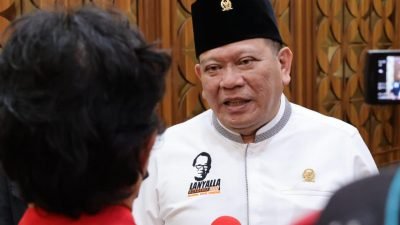 Rencana Kepala Desa Deklarasi Jokowi Tiga Periode, LaNyalla Ingatkan Naskah Sumpah Jabatan