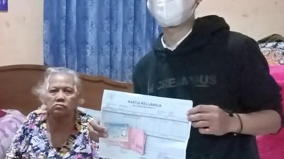 PT POS Jemput Bola Salurkan Bantuan KPM/BST