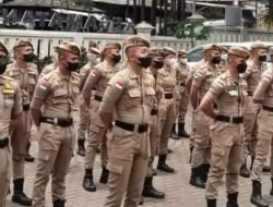 Penerimaan dan Pelepasan Praktek Lapangan IV (PL IV) Praja IPDN