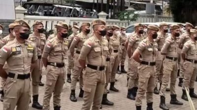 Penerimaan dan Pelepasan Praktek Lapangan IV (PL IV) Praja IPDN