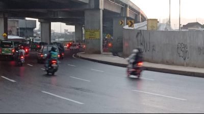 Simpang Susun Cileunyi Bikin Bingung Pengendara