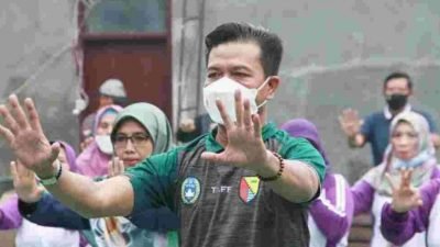 FKBS Harus Sehatkan Warga Kabupaten Bandung