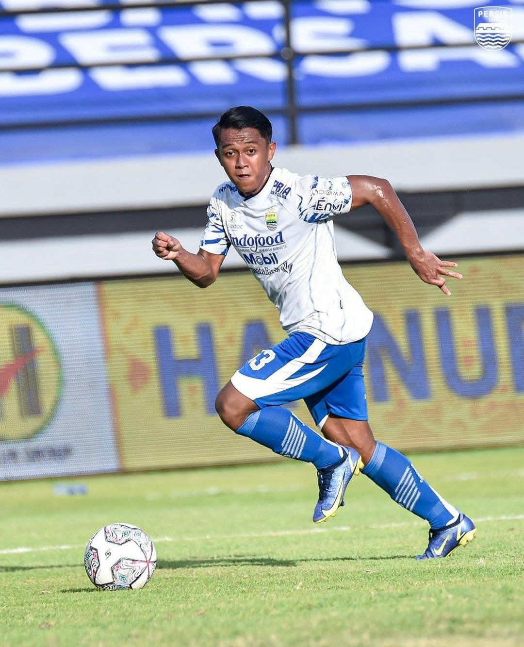 Tahan Imbang Persib, Barito Putera Terhindar Degradasi