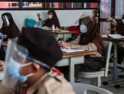 PTM Terbatas Kembali Diberlakukan di Sekolah di Tangsel Mulai 7 Maret