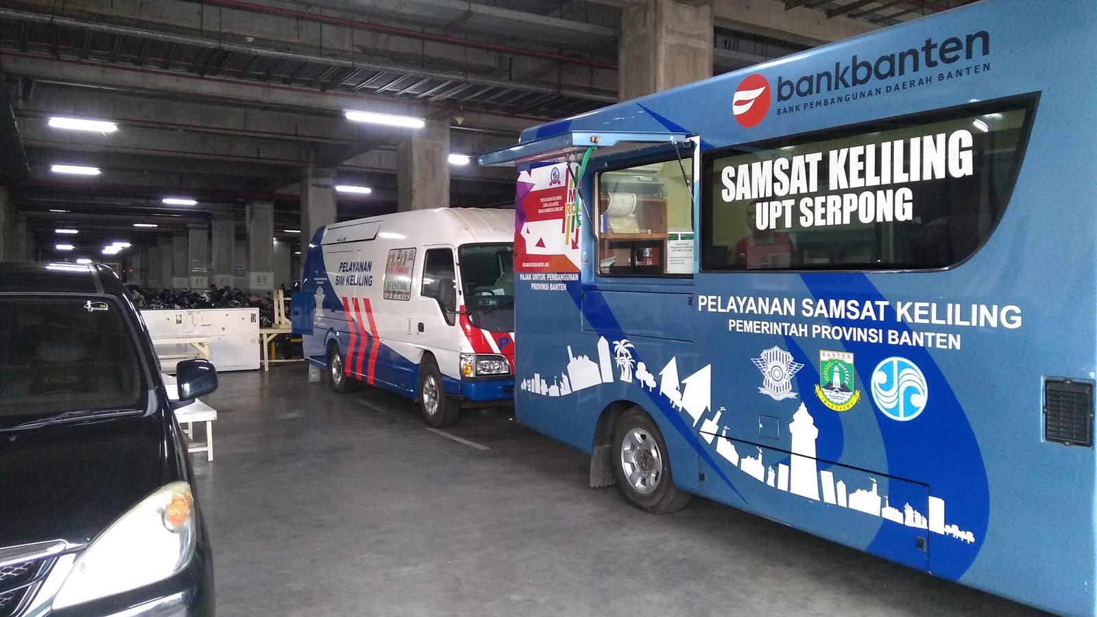 Jadwal Layanan Samsat Keliling Tangsel bulan Maret 2022