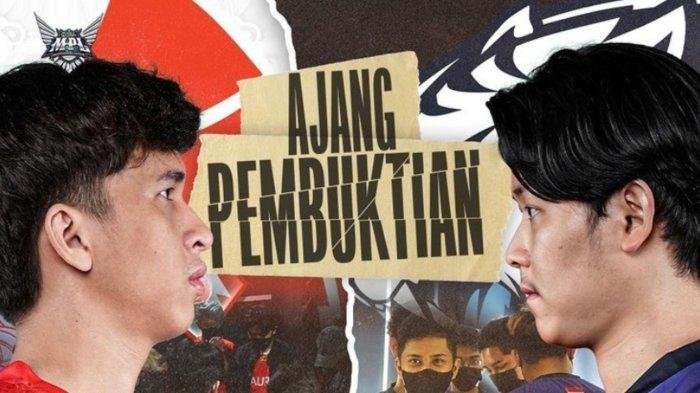 jadwal mpl season 9 hari ini