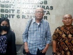 Klarifikasi Tuduhan Pemalsuan Surat Kuasa, Soultan Saladin Ancam akan Ambil Tindakan