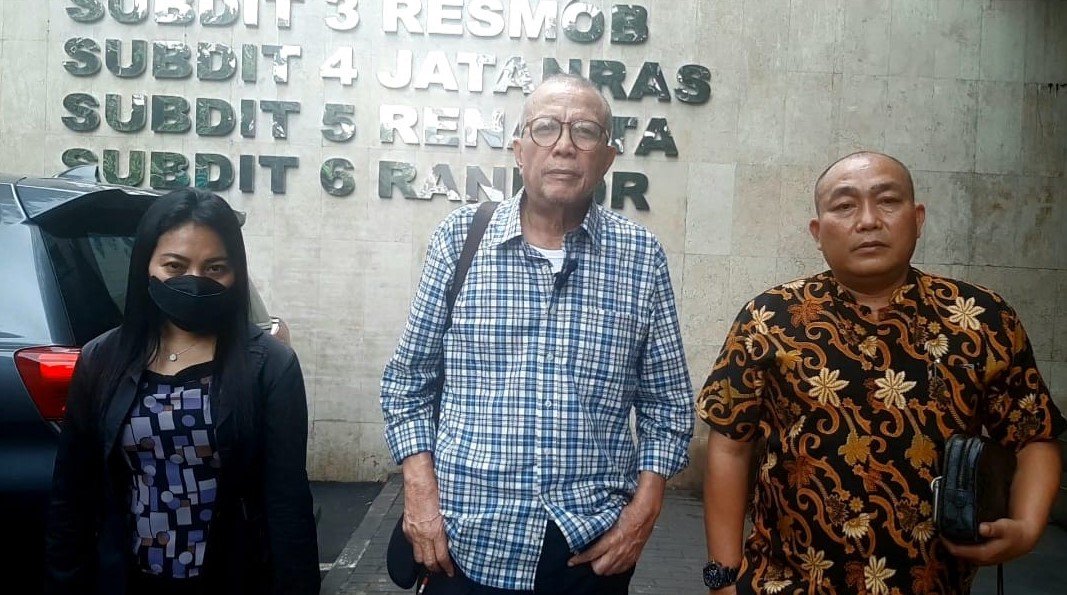 Klarifikasi Tuduhan Pemalsuan Surat Kuasa, Soultan Saladin Ancam akan Ambil Tindakan
