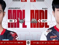 LeoMurphy Back to MPL Gantikan Rasy di MPL ID Season 9 Week 5?