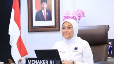 Menaker: Revisi Aturan JHT Akomodir Aspirasi Pekerja