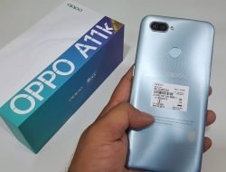 Spesifikasi dan Harga Oppo A11K Terbaru 2022