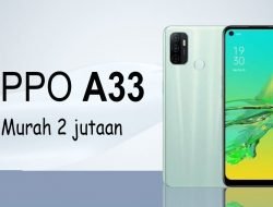 Spesifikasi dan Harga Oppo A33 Terbaru 2022