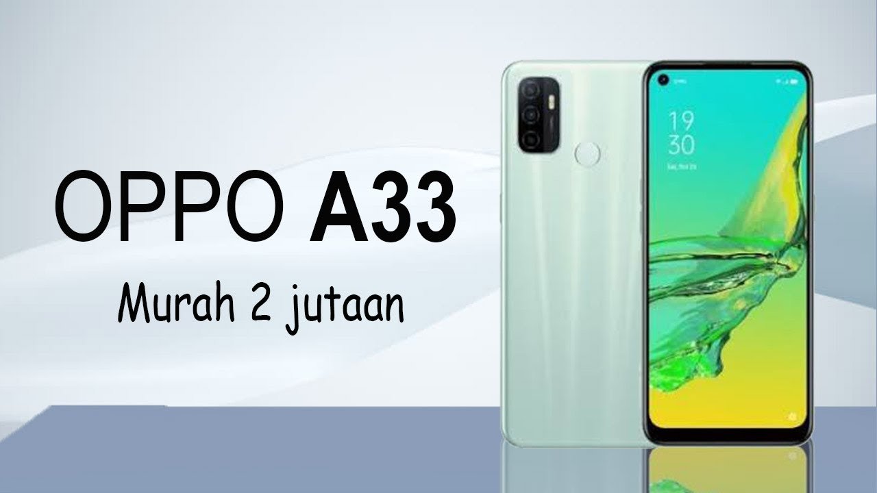 oppo a33