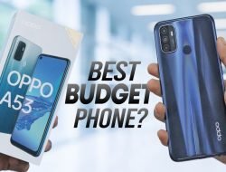 Spesifikasi dan Harga Oppo A53 Terbaru 2022