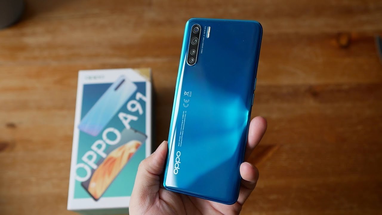 oppo a91
