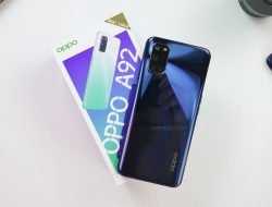 Spesifikasi dan Harga Oppo A92 Terbaru 2022