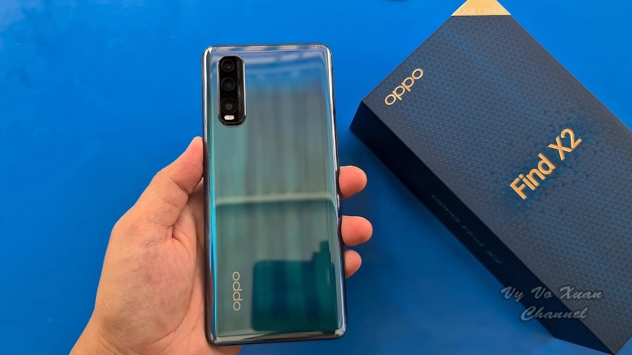 oppo find x2