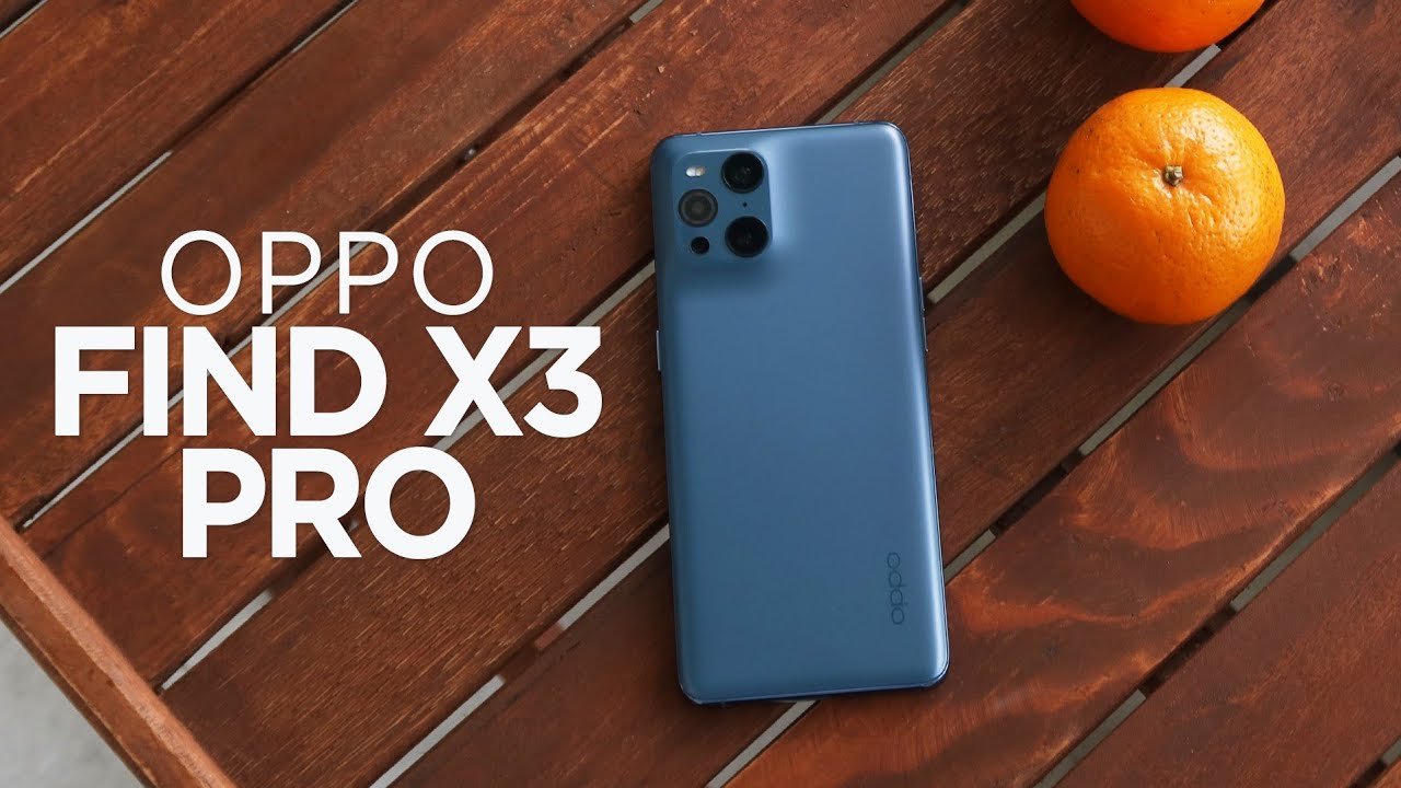 oppo find x3 pro