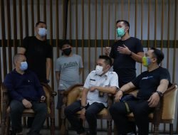 Enam Pria ASN Bentuk “Plat Merah”, Ternyata Semakin Hidup