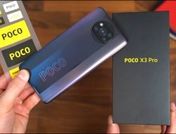 Spesifikasi dan Harga Poco X3 Pro Terbaru 2022