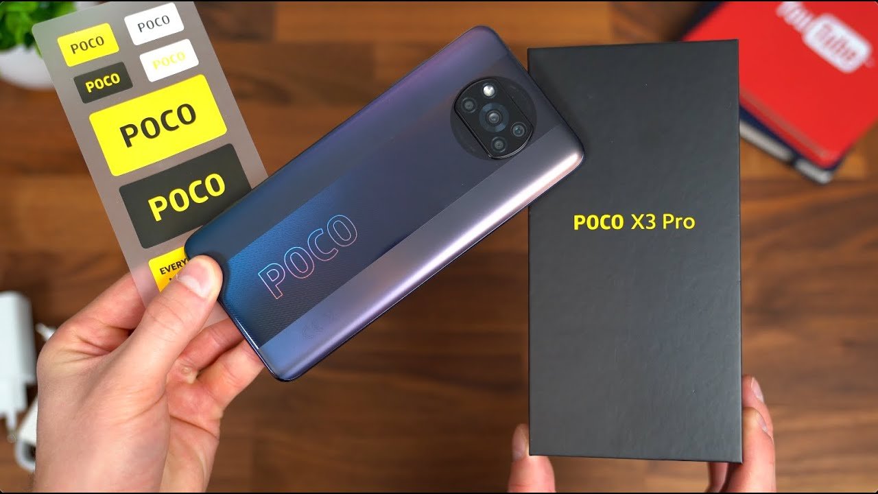 poco x3 pro