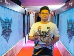 RRQ Tuntaskan Balas Dendam, Ini Pujian Albert Respect ke Onic Esports