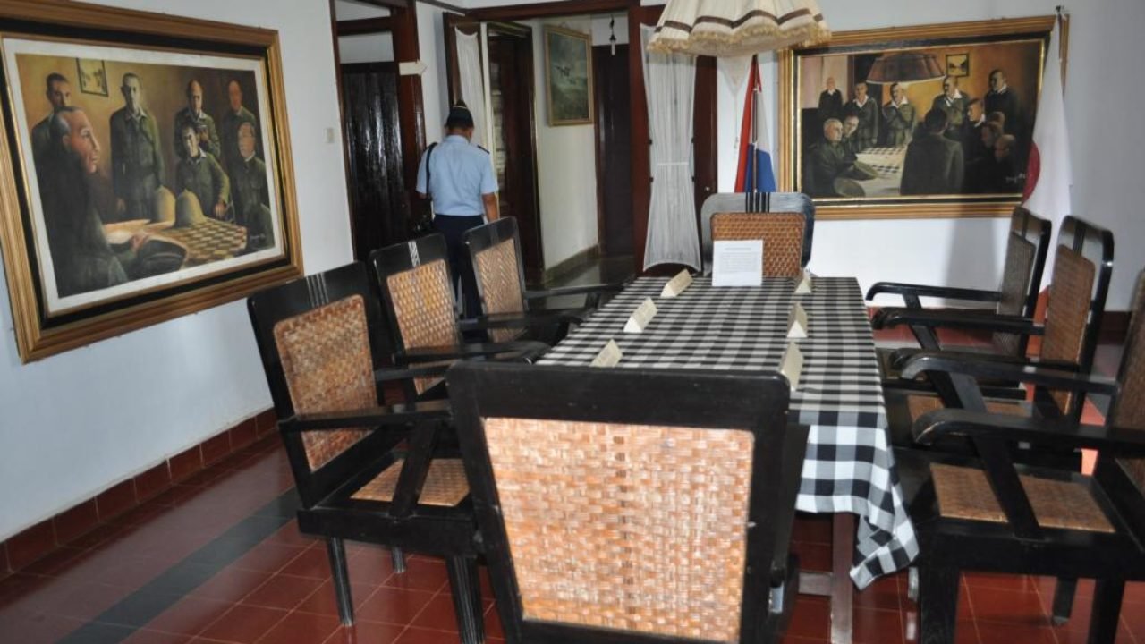 Rumah Sejarah Perjanjian Kalijati