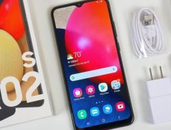 Spesifikasi dan Harga Samsung Galaxy A02s Terbaru 2022