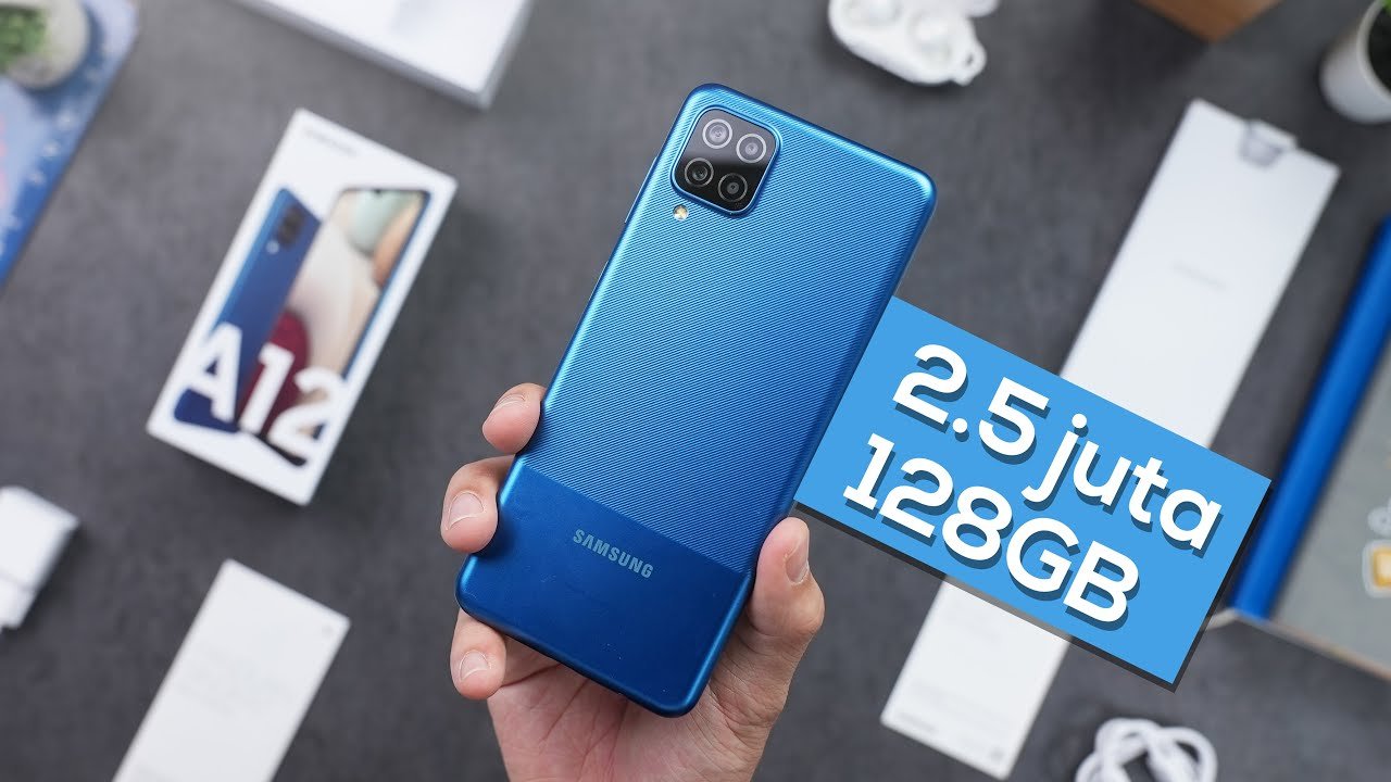 samsung galaxy a12