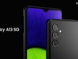 Spesifikasi dan Harga Samsung Galaxy A13 Terbaru 2022