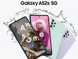 Spesifikasi dan Harga Samsung Galaxy A52s Terbaru 2022