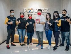 1 Juta Mitra GoFood, dimana 99% diantaranya merupakan UMKM