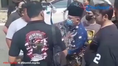 IPW Menyayangkan Penangkapan Ketua PPWI
