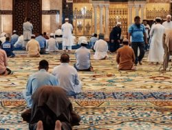 Syarat Dalam Memenuhi Pelaksanaan Shalat