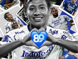 Hari Jadi ke-89, PERSIB Gelar Festival Sepakbola Bertema “Lapangan Untuk Berbagi”