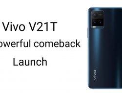 Spesifikasi dan Harga Vivo V21T Terbaru 2022