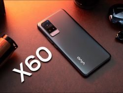 Spesifikasi dan Harga Vivo X60 Terbaru 2022