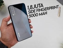 Spesifikasi dan Harga Vivo Y12s Terbaru 2022