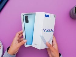 Spesifikasi dan Harga Vivo Y20s Terbaru 2022