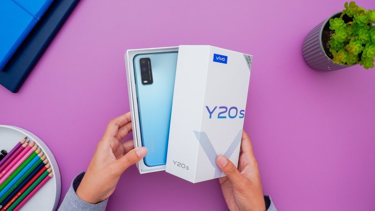 vivo y20s