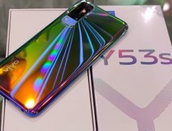 Spesifikasi dan Harga Vivo Y53s Terbaru 2022