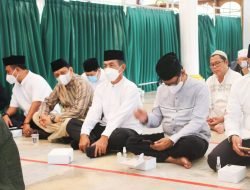 Pemkab Purwakarta Peringati Isra Mi’raj 1443 H 2022 M