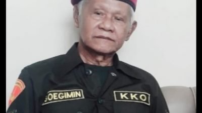 Pengangkat Jenazah Pahlawan Revolusi, Pelda KKO (PURN) Soegimin Tutup Usia