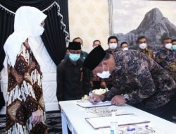 Bupati Purwakarta Lantik Kepala Diskominfo dan Disnakertrans