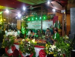 Pengajian Ansor Boyolali Bersholawat Bertemakan Kebangsaan dan Cinta Tanah Air